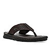 Regal Brown Mens Casual Leather Sandals