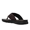 Regal Brown Mens Casual Leather Sandals