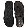 Regal Brown Mens Casual Leather Sandals