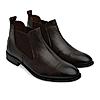 Regal Brown Mens Chelsea Leather Boots