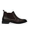 Regal Brown Mens Chelsea Leather Boots