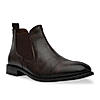 Regal Brown Mens Chelsea Leather Boots