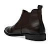 Regal Brown Mens Chelsea Leather Boots