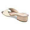 Rocia Beige Women Slip On Sandals