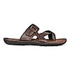 Regal Brown Mens Casual Leather Sandals