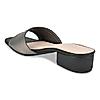 Rocia Black Women Slip On Sandals