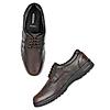Regal Brown Mens Leather Casual Lace Ups