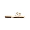 ROCIA Transparent Women Casual Rivet Sliders