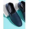 Regal Navy Men Casual Leather Loafers