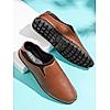 Regal Tan Men Casual Leather Loafers