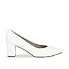 ROCIA WHITE WOMEN CLASSIC PUMPS