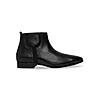 Regal Black Men Classic Formal Boots