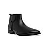 Regal Black Men Classic Formal Boots