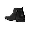 Regal Black Men Classic Formal Boots