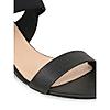 Rocia Women's Black Block Heel Sandal