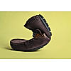 Regal Brown Men Flexible Casual Suede Loafers