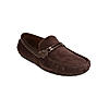 Regal Brown Men Flexible Casual Suede Loafers