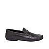 Regal Mens Black Casual leather Loafers