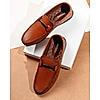 Regal Mens Tan Casual leather Loafers