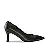 Rocia Black Women Pointy Toe Stiletto Pumps