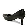 Rocia Black Women Pointy Toe Stiletto Pumps