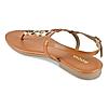 Rocia Tan Women Casual Flat Sandal