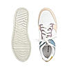 ROCIA MULTI WOMEN COLOUR BLOCK SNEAKERS