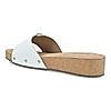 Rocia White Women Slider Wedges