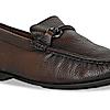 Regal Brown Men Casual Buckled Loafers