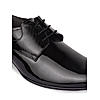 Regal Black Men Formal Leather Patent Shoes