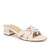 Rocia By Regal Beige Women Knotted Classic Sandals