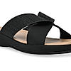 Rocia By Regal Black Women Casual Comfort Flats