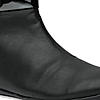 Rocia By Regal Black Women Ankle Length Flat Boots