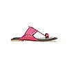 Rocia Pink Women Flat Kolhapuris