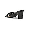 Rocia Black Women High Bock Heels