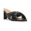 Rocia Black Women High Bock Heels