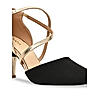 Rocia Black Women Classy High Heeled Pumps