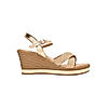 Rocia Rose Gold Women Wedges