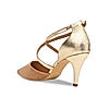 Rocia Beige Women Classy High Heeled Pumps