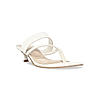 Rocia White Women Casual Kitten Heels