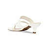 Rocia White Women Casual Kitten Heels