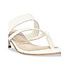 Rocia White Women Casual Kitten Heels