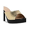 Rocia Gold Women High Heel Stiletto