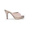 Rocia Rose Gold Women High Heel Stiletto