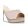 Rocia Rose Gold Women High Heel Stiletto