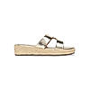 Rocia Gold Women Casual Espadrilles