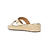 Rocia Gold Women Casual Espadrilles