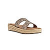 Rocia Antique Gold Women Casual Espadrilles