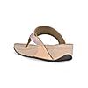 Rocia Rose Gold Women Casual Flats