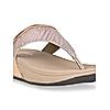 Rocia Rose Gold Women Casual Flats